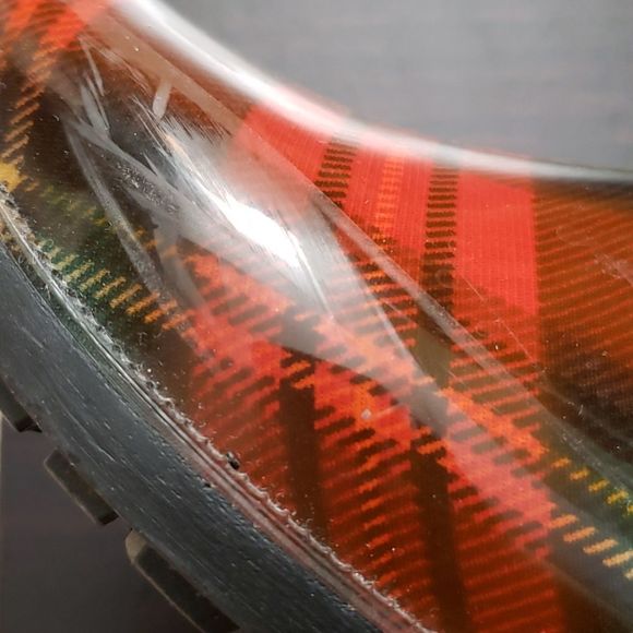 LAUREN by RALPH LAUREN plaid rain boots - Picture 9 of 14